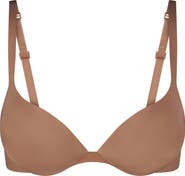 SKIMS Ultimate Teardrop Underwire Push-Up Bra