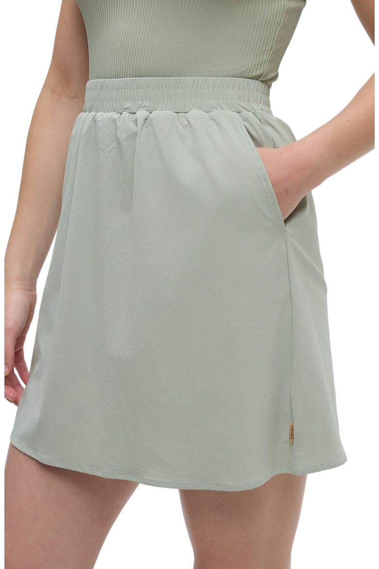 Ashby Dress, Alternate, color, Light Moss