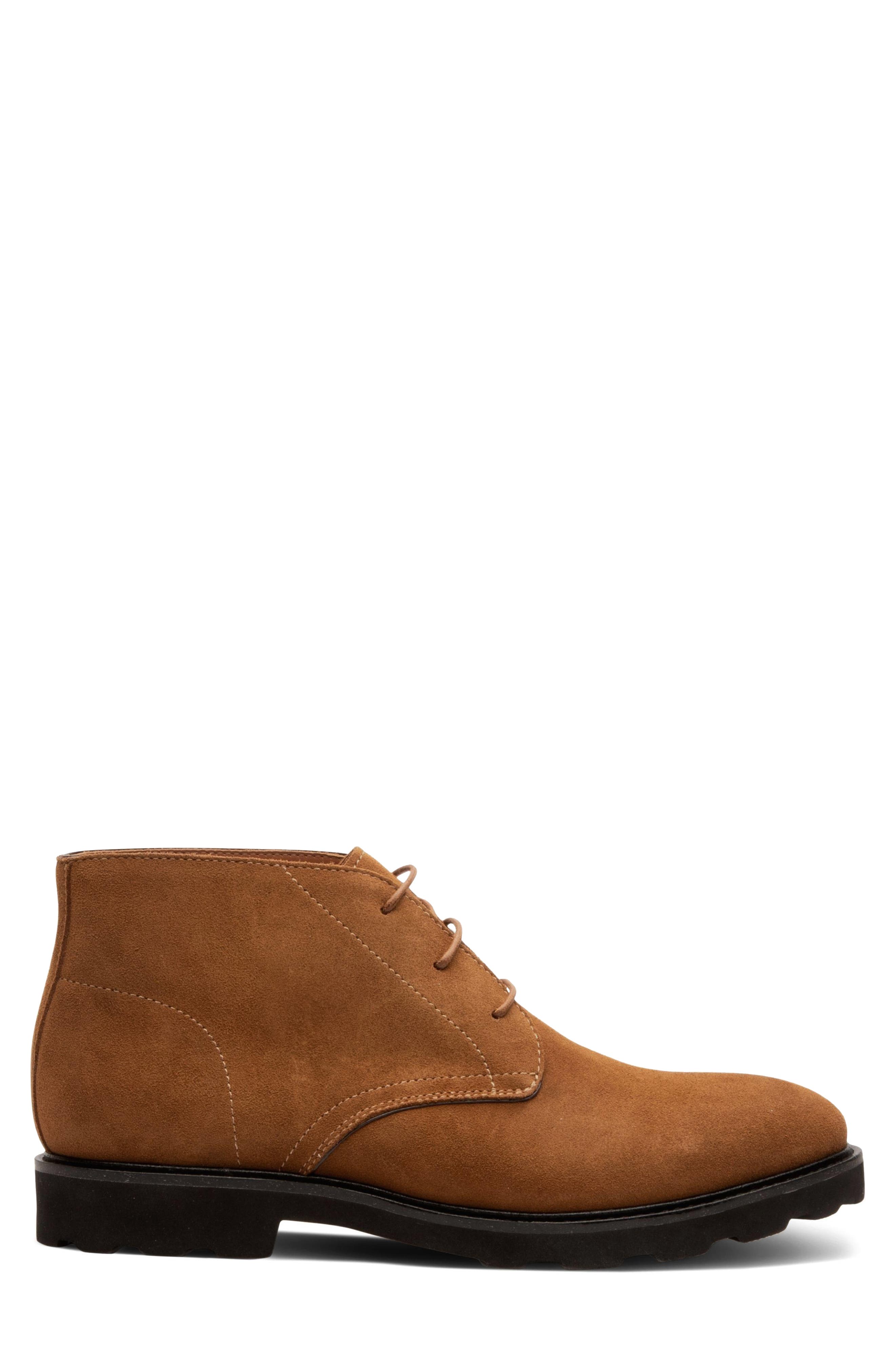 Gordon Rush Fremont Chukka Boot, Alternate, color, Tan Suede