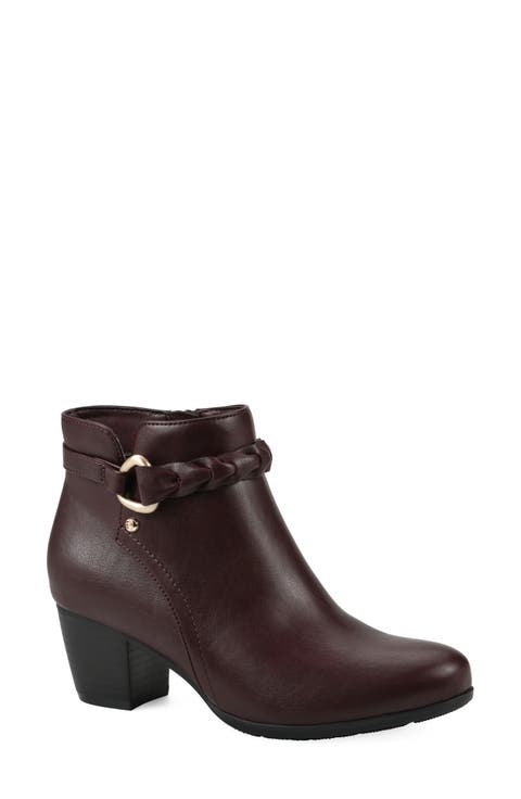 Anslie Bootie