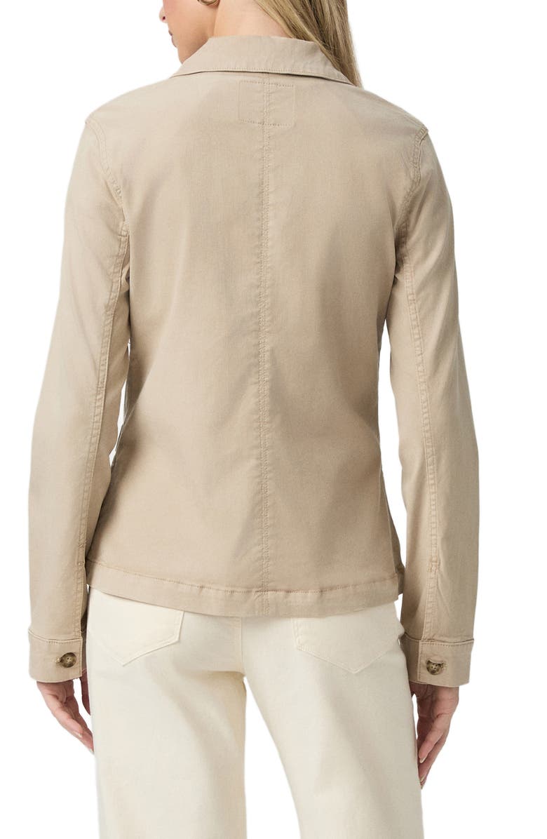 PAIGE Stacey Utility Jacket, Alternate, color, Vintage Soft Sand