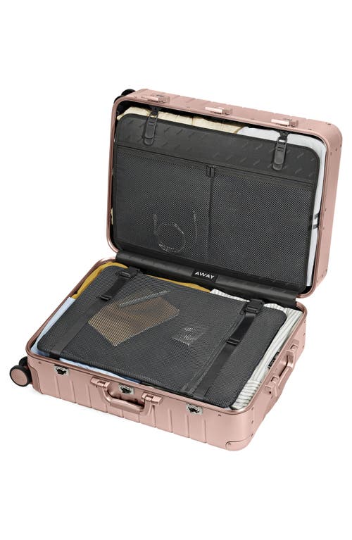 Away The Medium Suitcase: Aluminum Edition