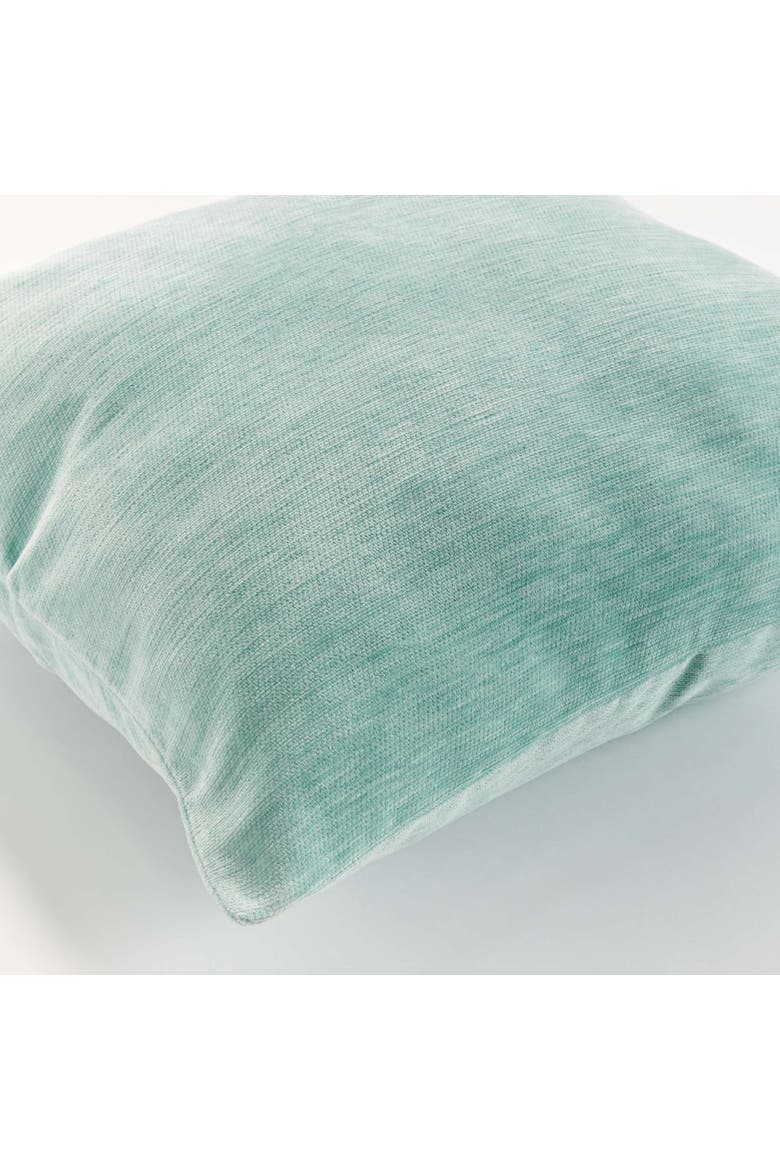 Suri Square Indoor-Outdoor Pillow 24", Alternate, color, Blue