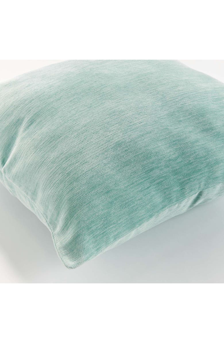 Napa Home & Garden Suri Square Indoor-Outdoor Pillow 24", Alternate, color, Blue