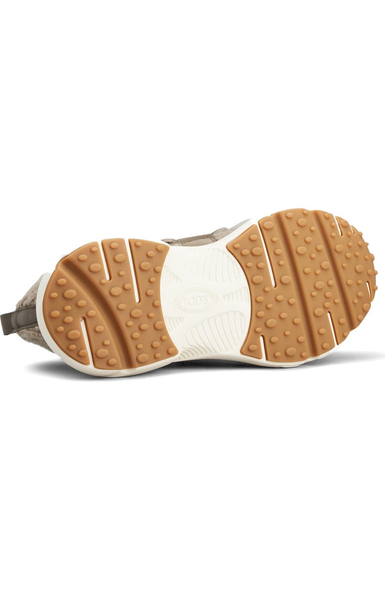 Tod's Kate Sport Run Wool Blend Slip-On Sneaker, Alternate, color,