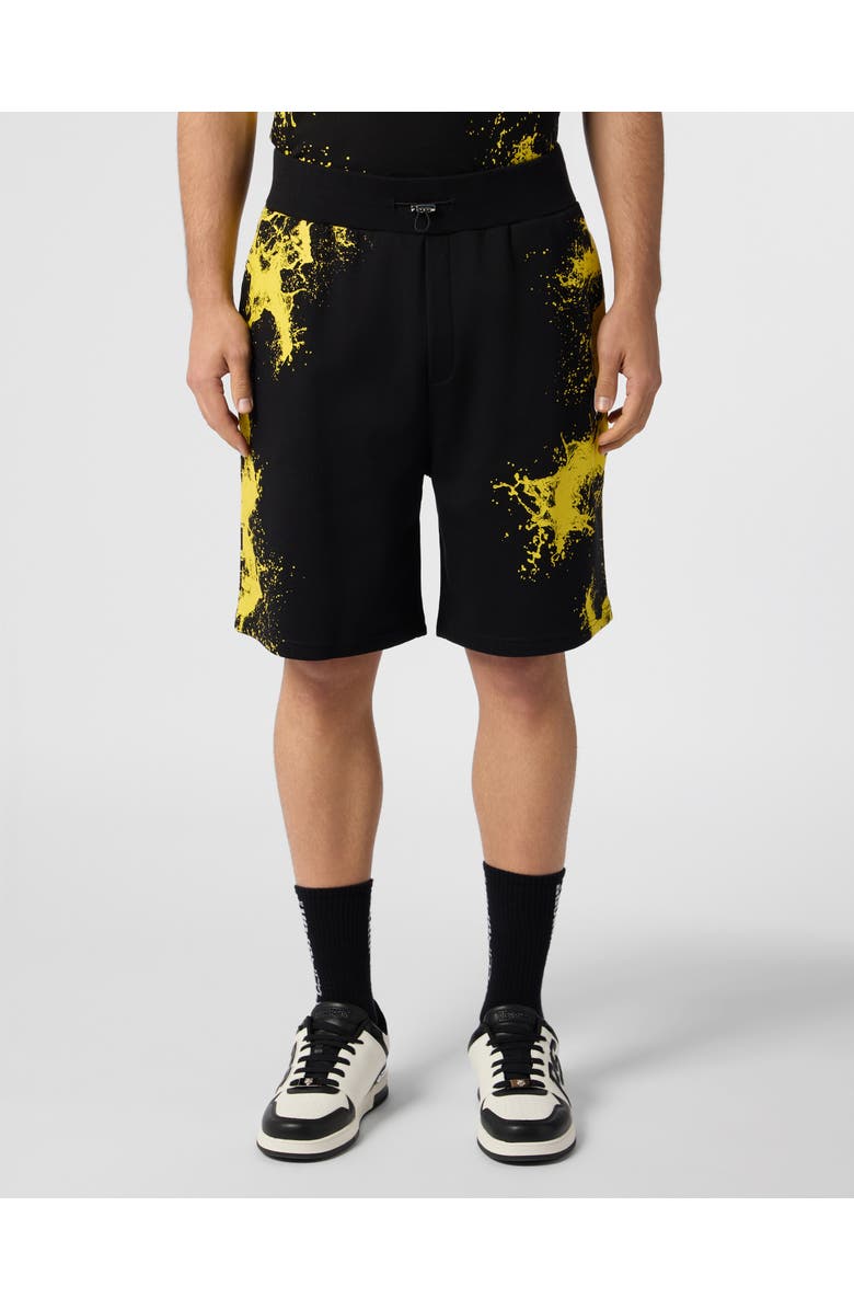 PLEIN SPORT Shorts Plein Sport Splash Men, Main, color,