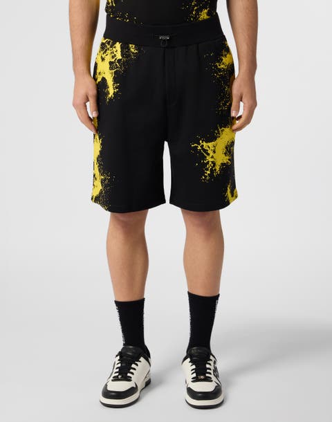 Shorts Plein Sport Splash