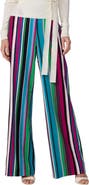 Diane von Furstenberg Alexander Stripe Pants