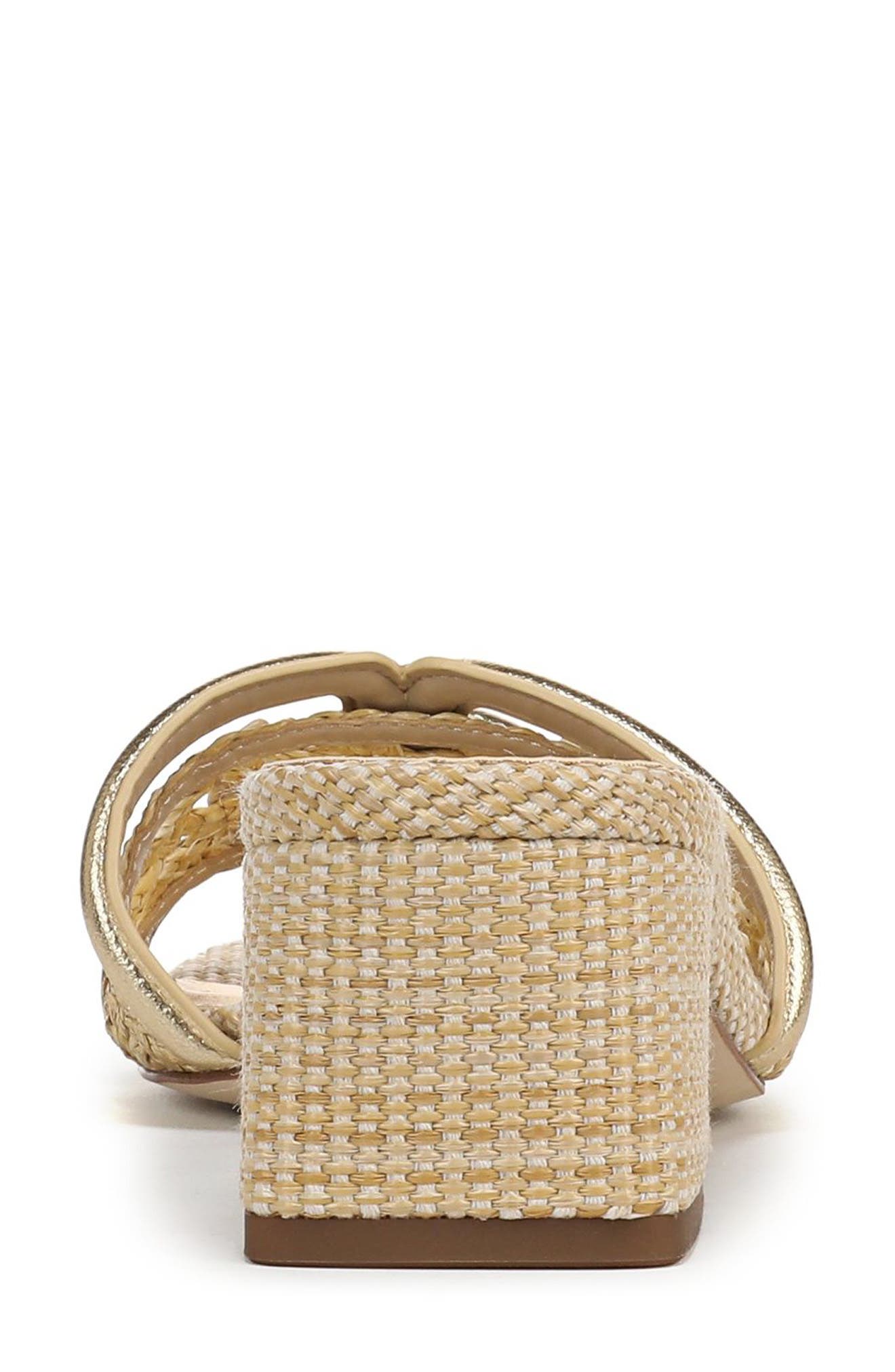 Женские сандалии Sam Edelman Waylon Woven Sandal — фото 7