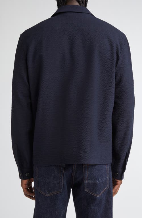 Sunspel Lightweight Stretch Wool Jacket