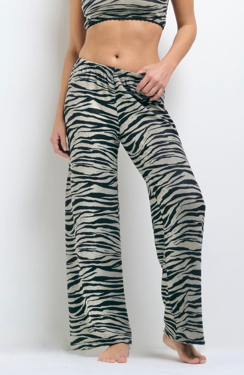 Andine Solein Portofino Lounge Pants, Main, color, 