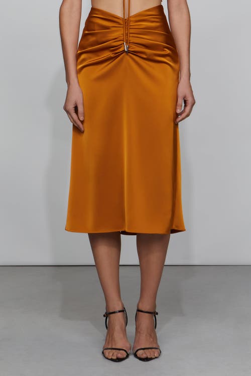 Et Ochs Lain Skirt