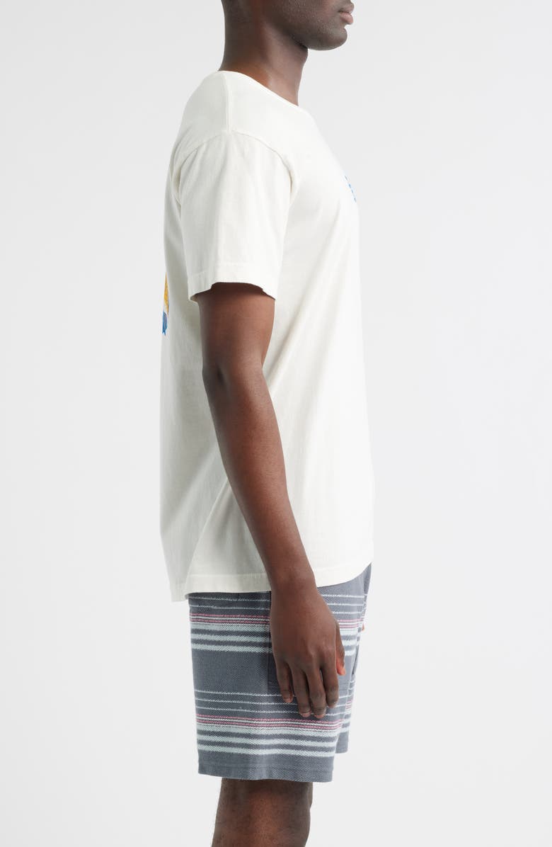 DARK SEAS A Little Different Logo Graphic T-Shirt, Alternate, color, 