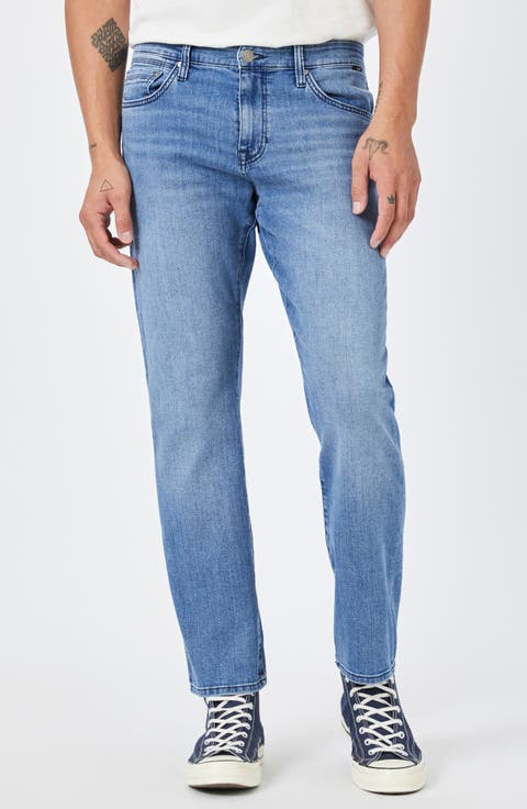 Matt Relaxed Straight Leg Jeans (Blue Stone Seattle)