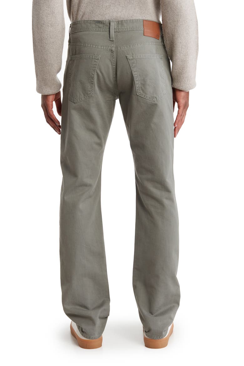 Graduate Tailored Leg Pants, Alternate, color, CYPRESS GREEN