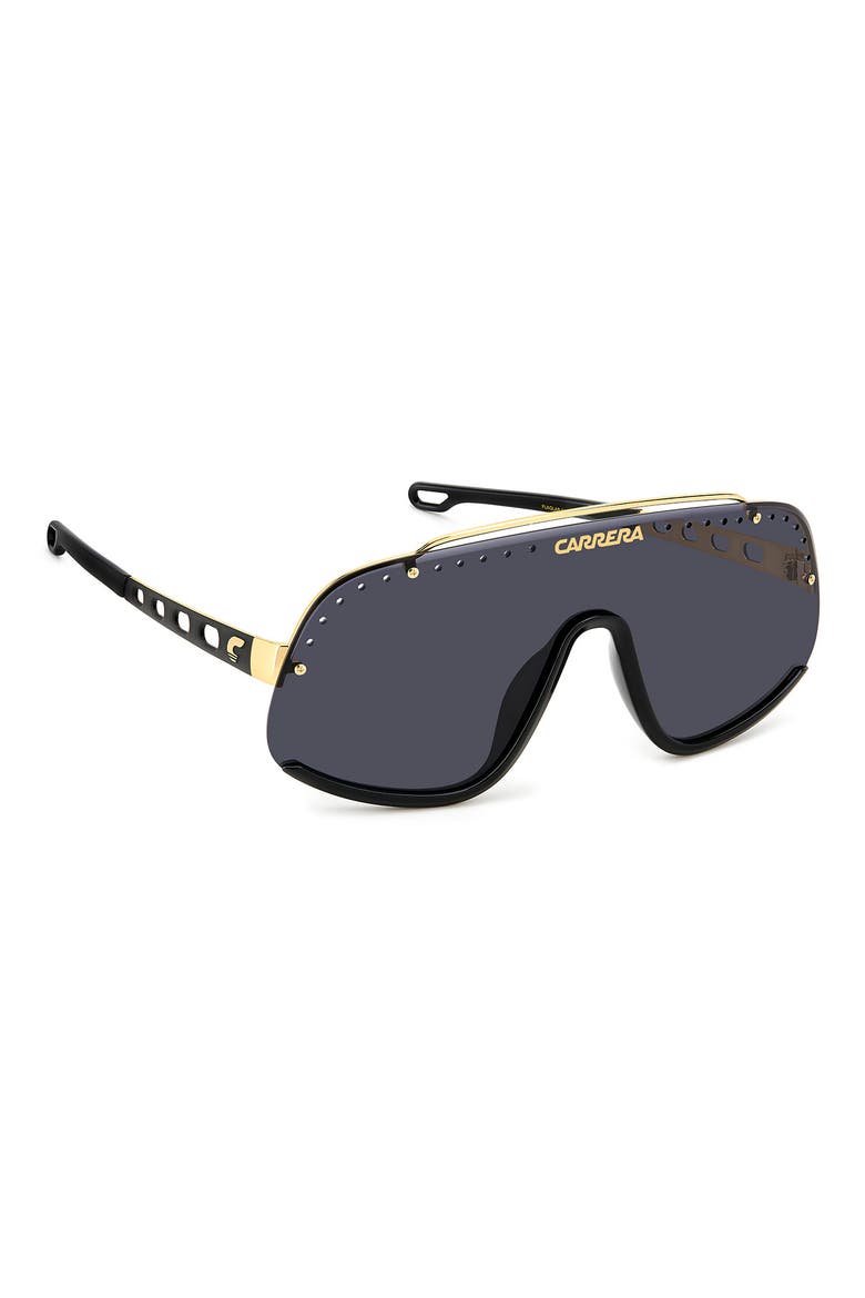 FLAGLAB 16 99mm Shield Sunglasses, Alternate, color, 02M2-2K
