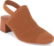 Tahari Acropolis Slingback Mule