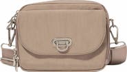 baggallini Coastal Flip Lock Camera Bag Crossbody