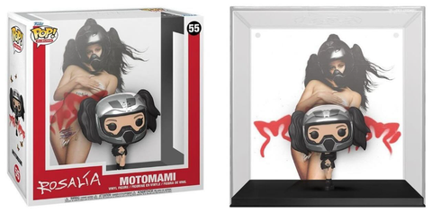Rosalia (Motomami) Funko Pop! Rock Album