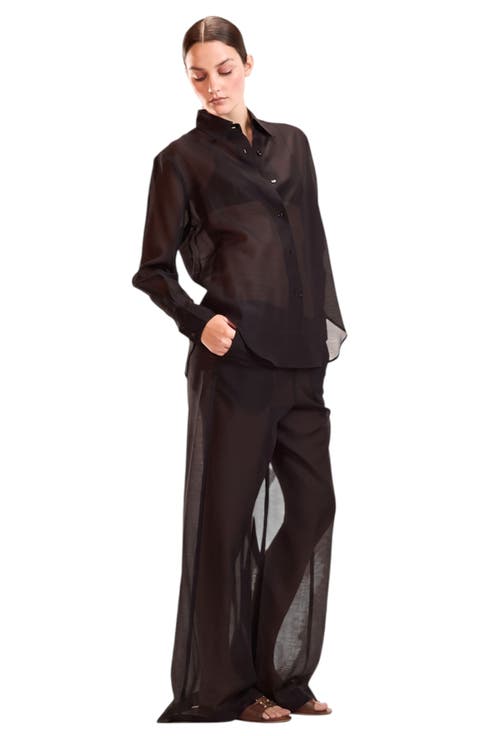 Salina Sheer Pant