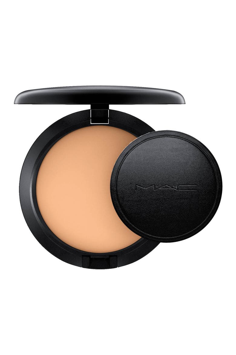 MAC Next to Nothing Powder/Pressed, Alternate, color, DARK PLUS