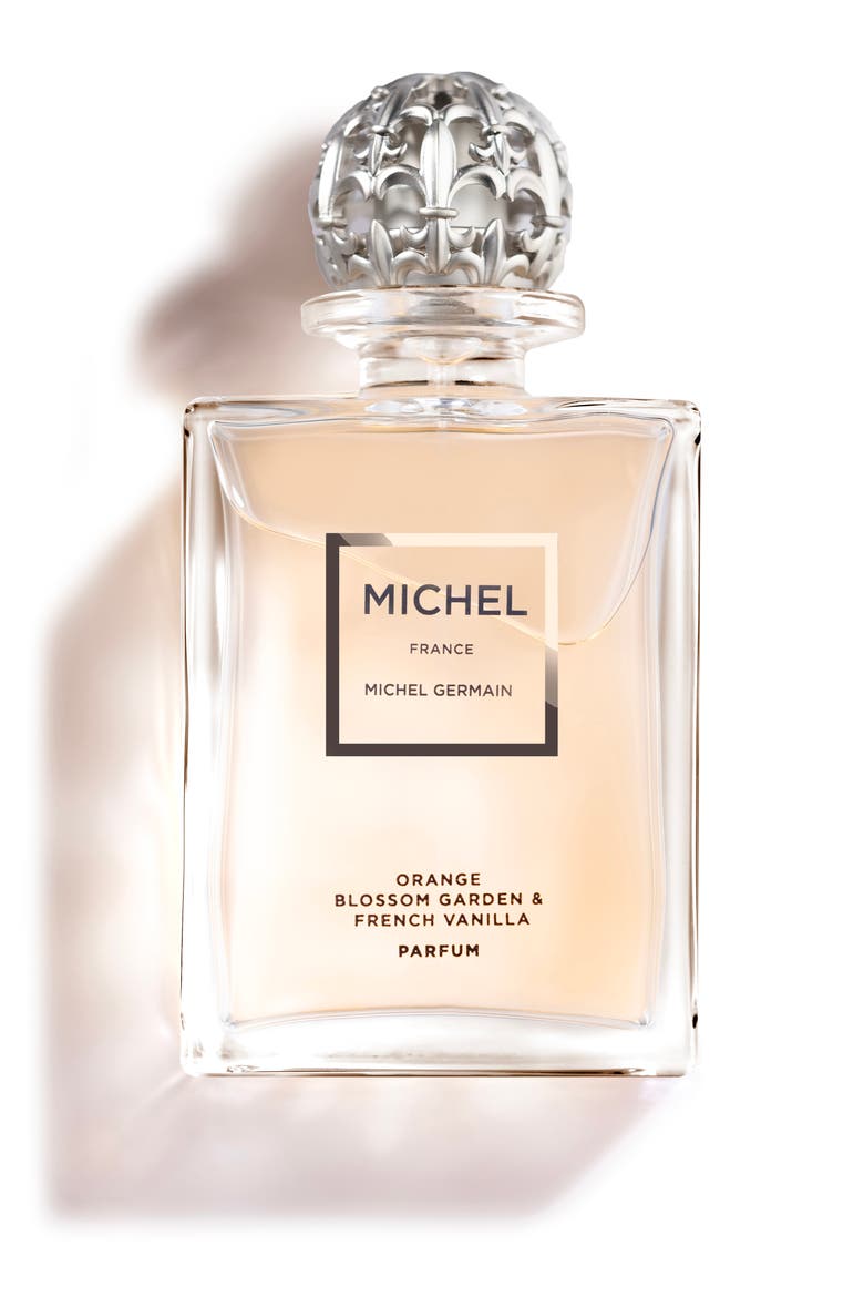 Michel Collection Orange Blossom Garden & French Vanilla Parfum (Nordstrom Exclusive With Complimentary Layering Kit), Main, color, No Colour