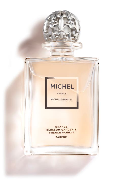 Michel Germain Michel Collection Orange Blossom Garden & French Vanilla Parfum (Nordstrom Exclusive With Complimentary Layering Kit)
