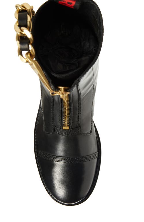 ZADIG & VOLTAIRE ZADIG & VOLTAIRE JOE CECILIA CHAIN BOOT 