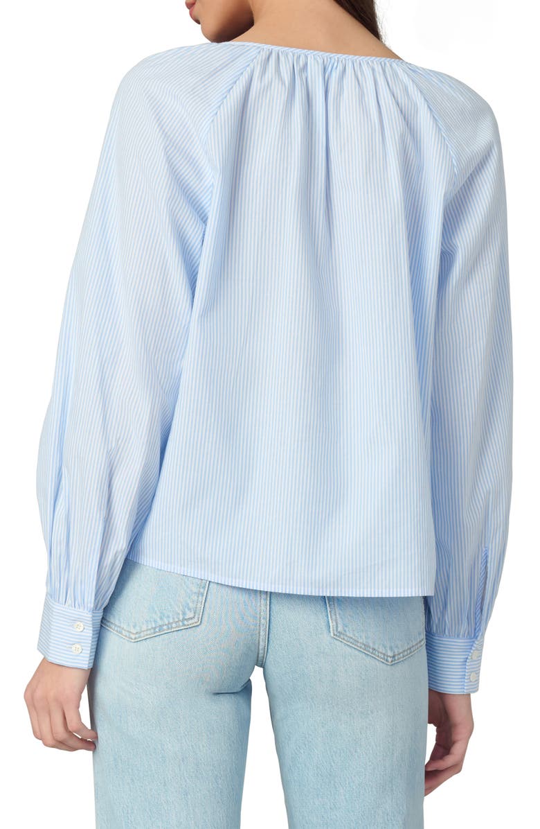 Joe's The Everyday Split Neck Top, Alternate, color,