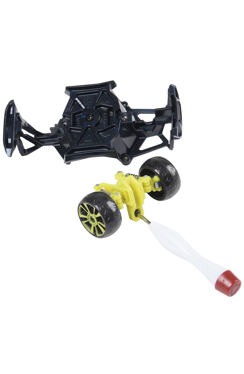 Modarri S2 Muscle Car Deluxe Diy and Build Toy Car, Alternate, color, Multicolored