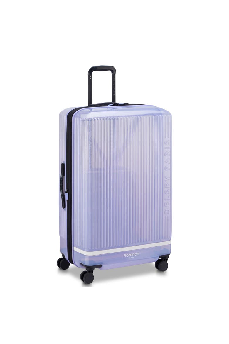 Gotta Glow Expandable 29" Large Spinner, Alternate, color, Translucent Purple