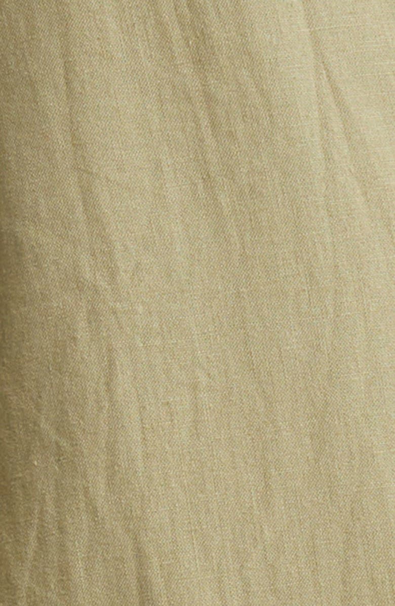 Treasure & Bond Women's Two Button Linen Blend Blazer, Alternate, color, 