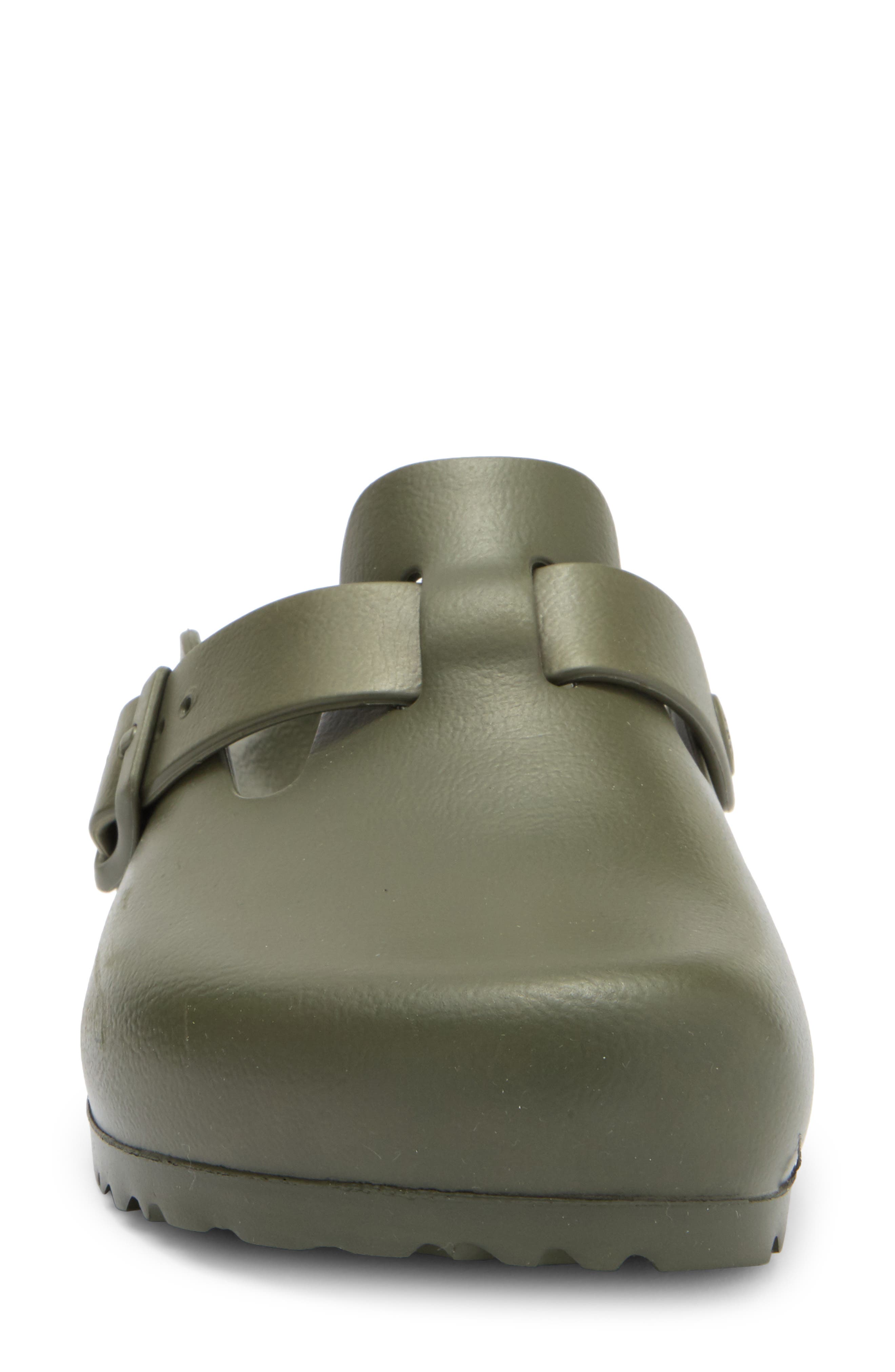 Boston EVA Waterproof Clog, Alternate, color, KHAKI