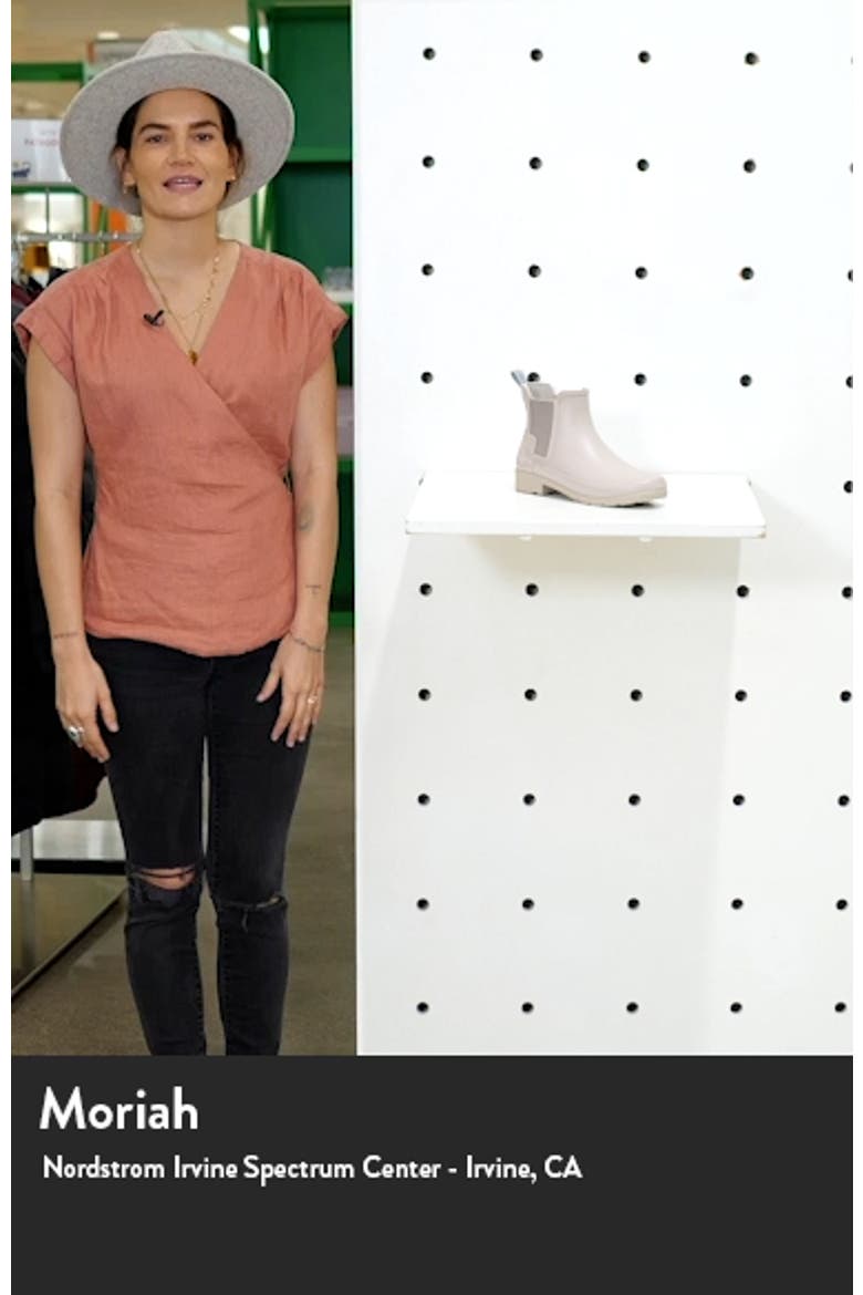 Refined Chelsea Boot video