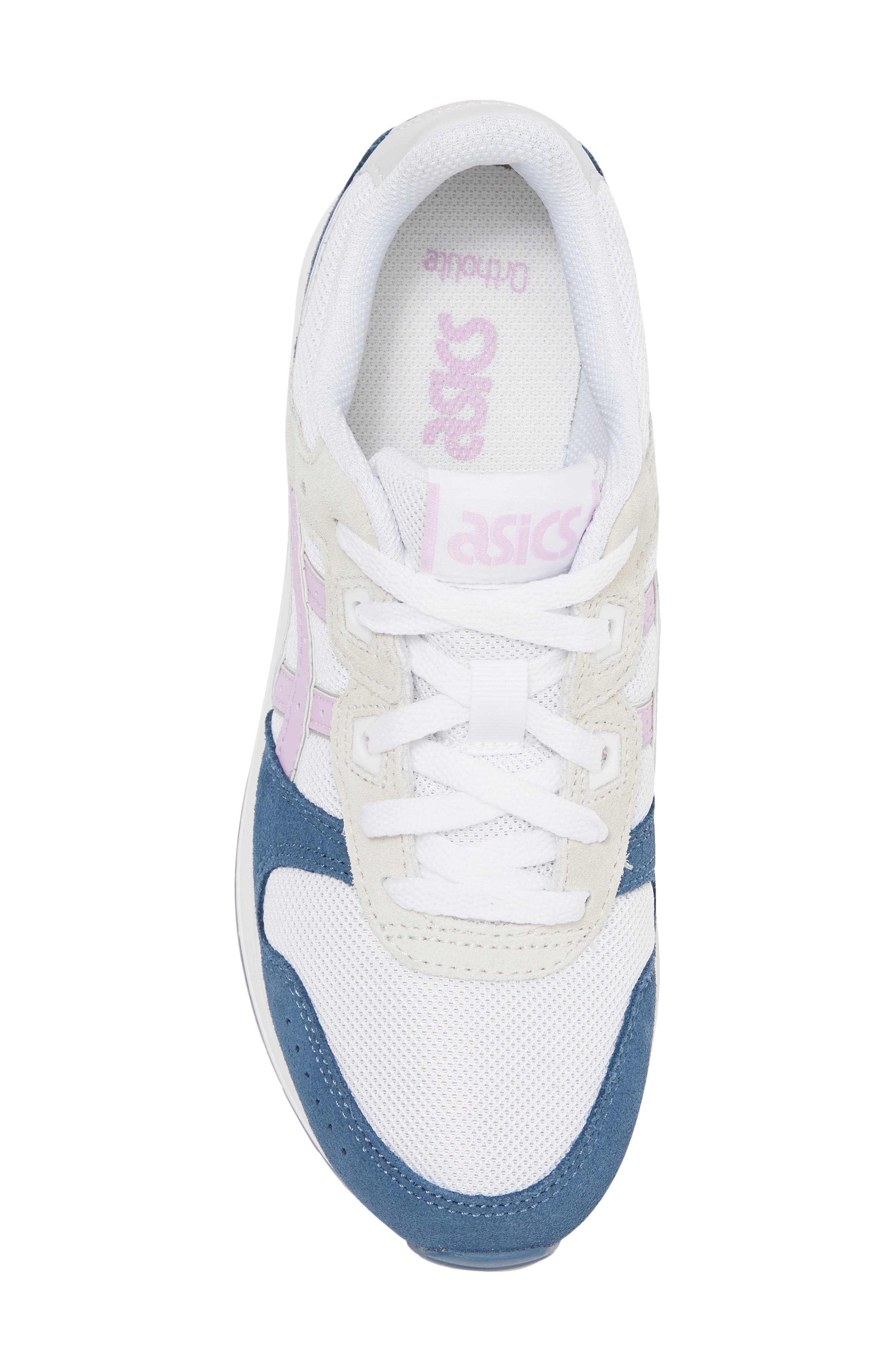 Lyte Classic™ Athletic Shoe, Alternate, color, WHITE/ LILAC TECH