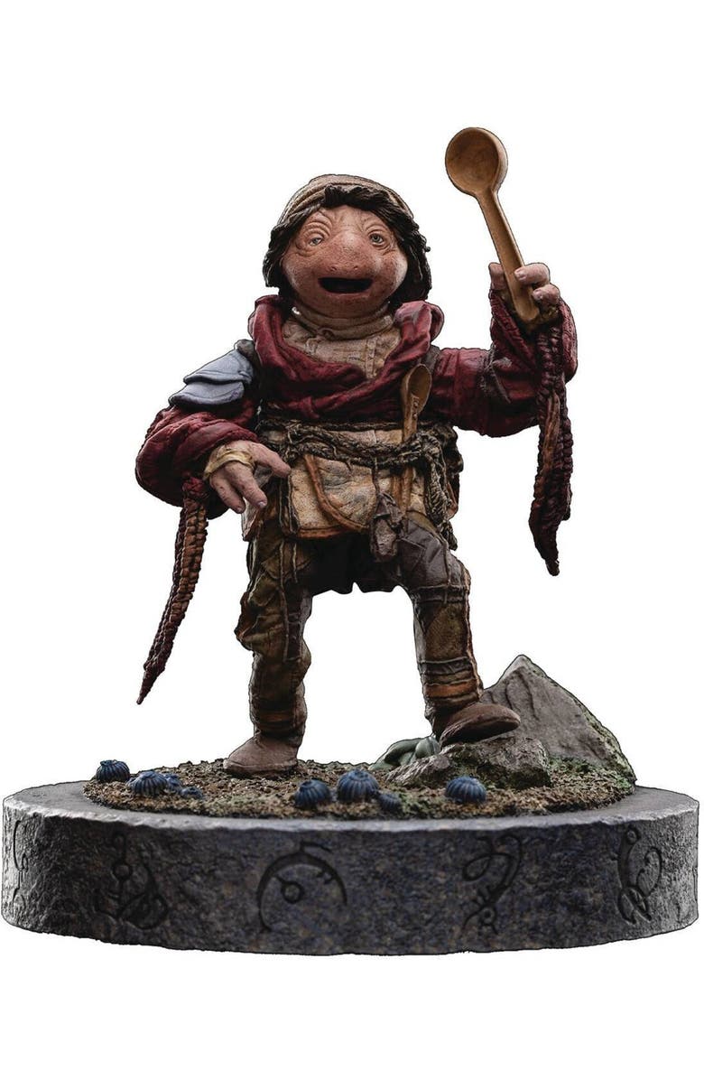 Weta Workshop Dark Crystal Age Of Resistance Dark Crystal - Hup, Main, color, 