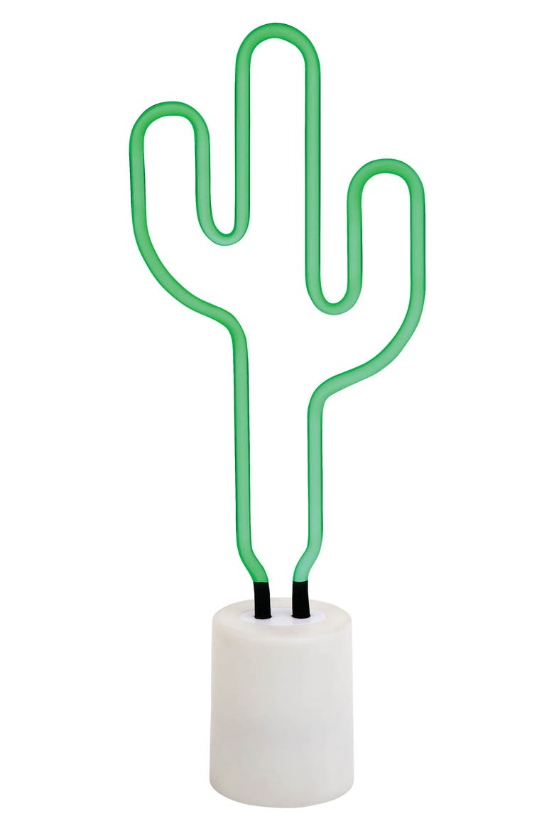 Cactus Neon Light, Main, color, CACTUS