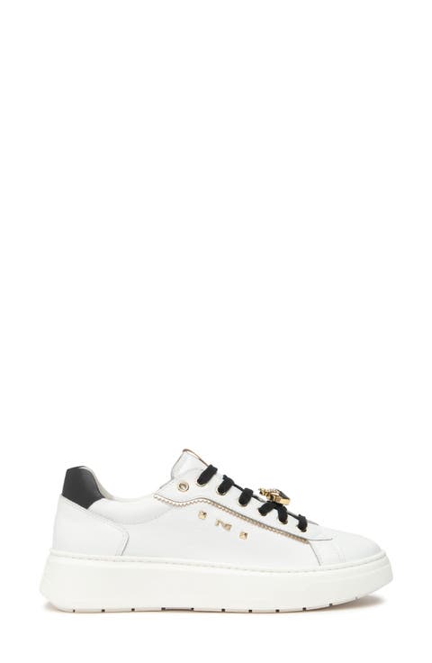 Studded Platform Sneaker (Women)