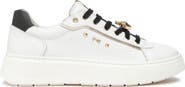 NeroGiardini Studded Platform Sneaker