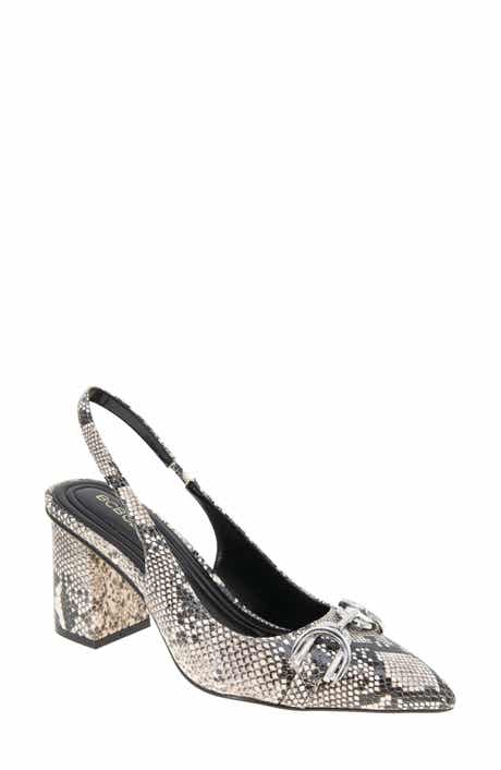 BCBGeneration Gardin Pointed Toe Slingback Pump