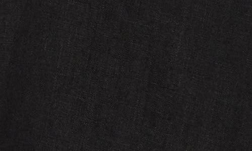 JAMES PERSE JAMES PERSE SHORT SLEEVE LINEN BUTTON-UP SHIRT 