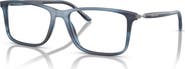 Giorgio Armani 54mm Rectangle optical glasses