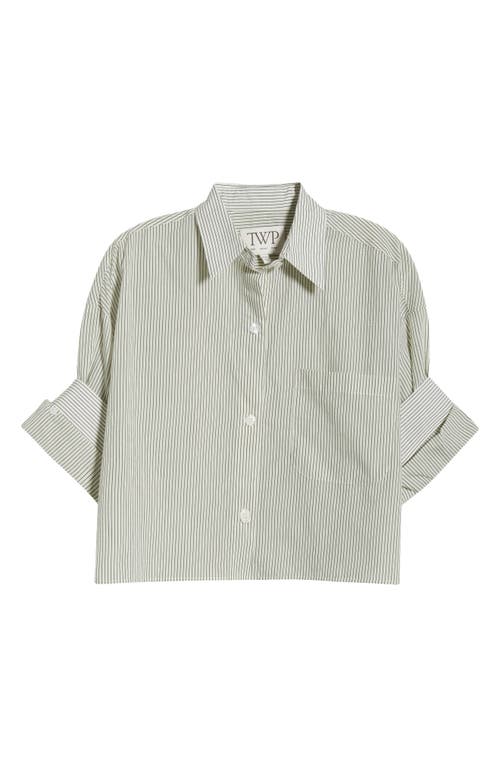 Twp Next Ex Stripe Shirt In Multi