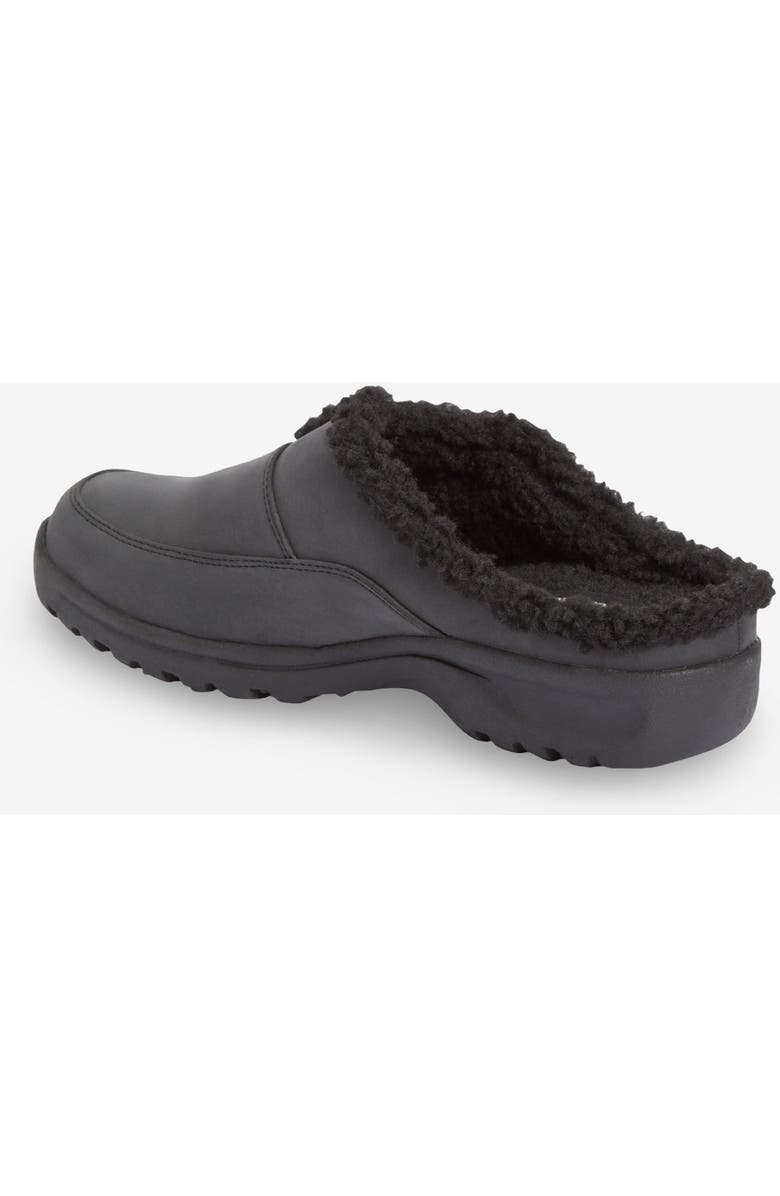 Comfortview The Harlyn Slip On Mule, Alternate, color, Black