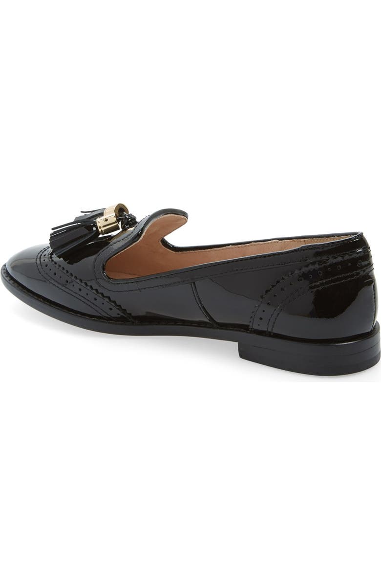 Louise et Cie 'Joey' Tassel Loafer, Alternate, color,