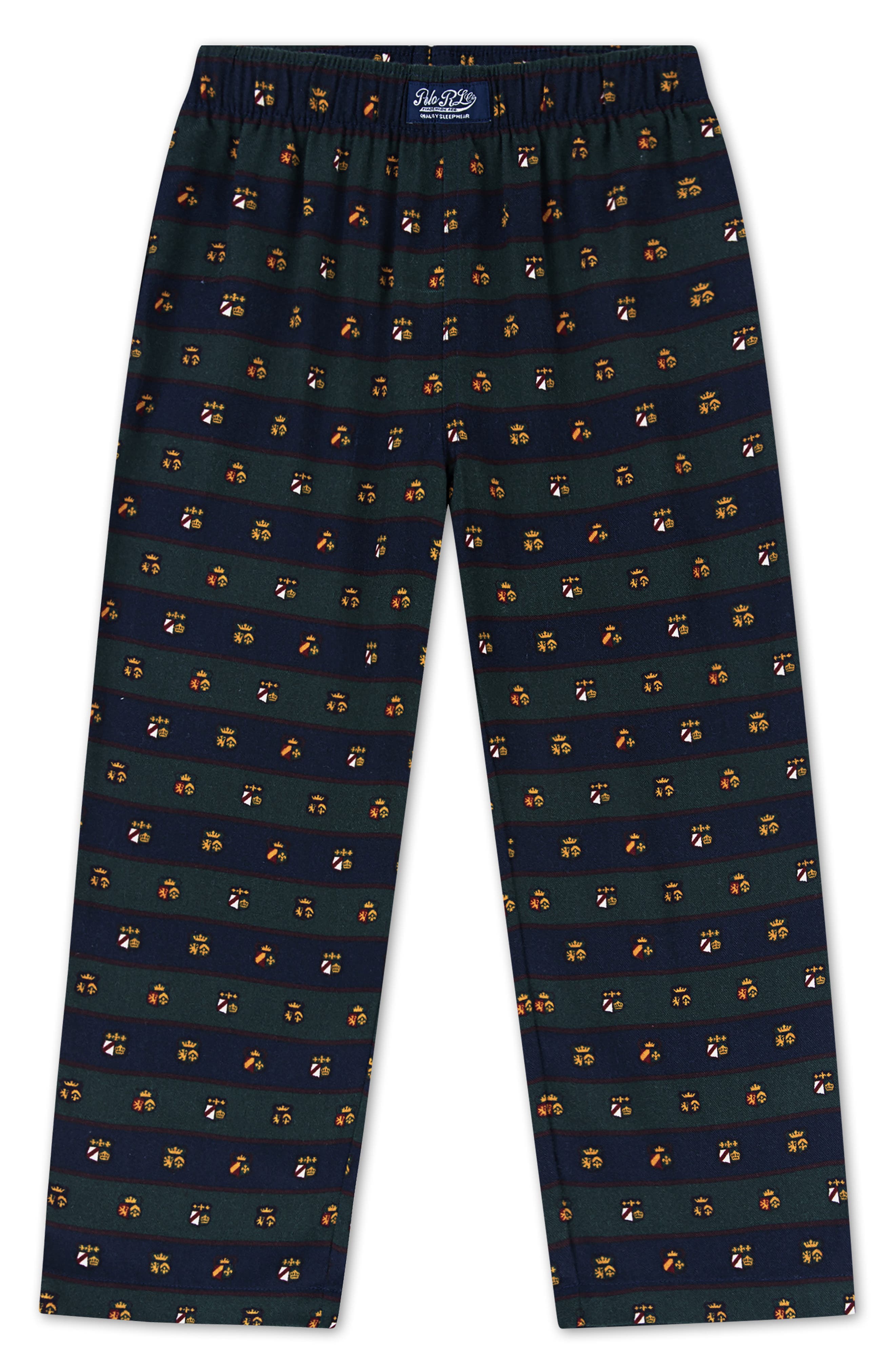 Kids' Woven Sleep Pants