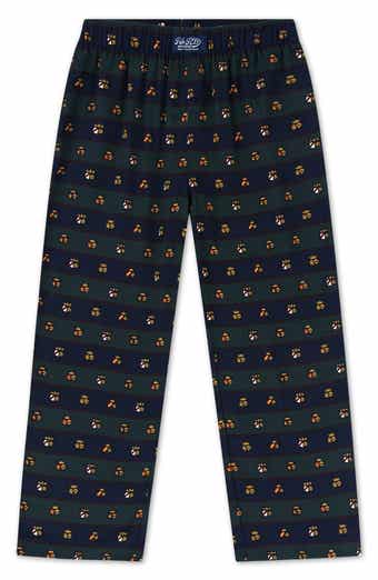 Kids' Woven Sleep Pants
