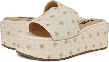 Copen Platform Sandal