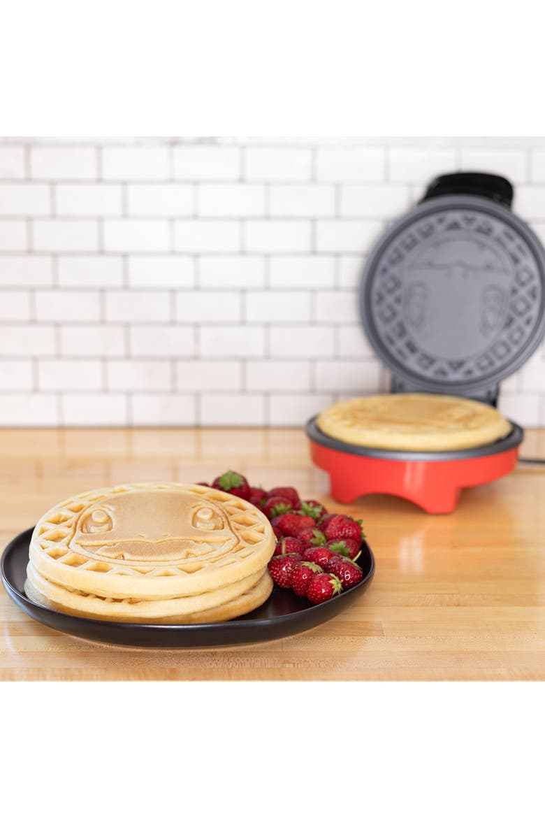 Pokemon Charmander Round Waffle Maker, Alternate, color, None