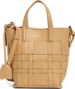3.1 Phillip Lim Odita Leather Lattice Bucket Bag